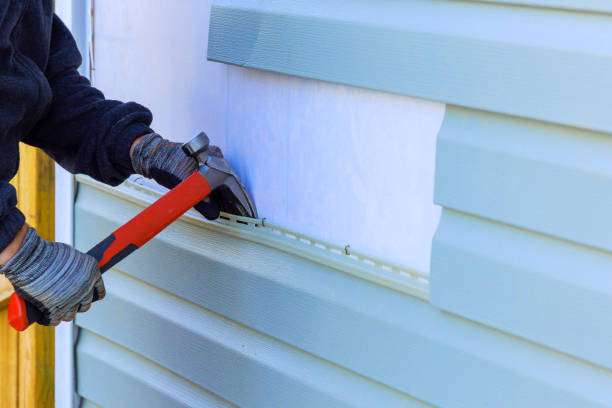 How To Choose The Right Materials for Your Siding Installation in 'Echelon, NJ